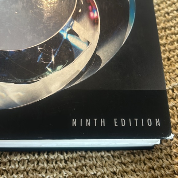 Calculus (Ninth Edition) by Ron Larson & Bruce Edwards Textbook - Picture 3 of 12